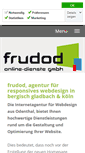 Mobile Screenshot of frudod.com